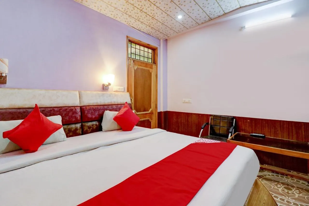 Oyo Hotel C Shimla