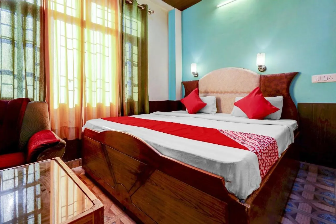 ***  Oyo Hotel C Shimla India