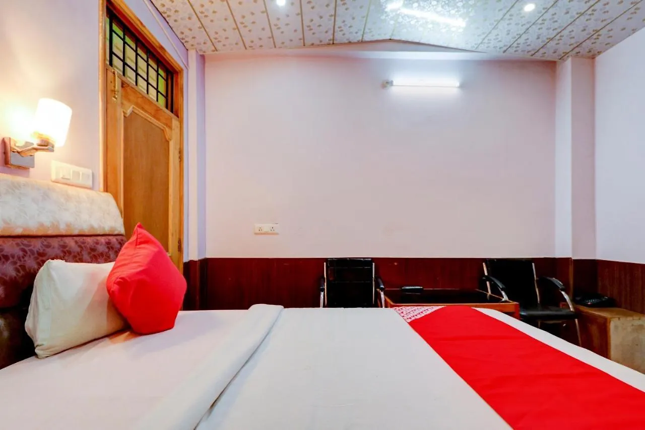 Oyo Hotel C Shimla