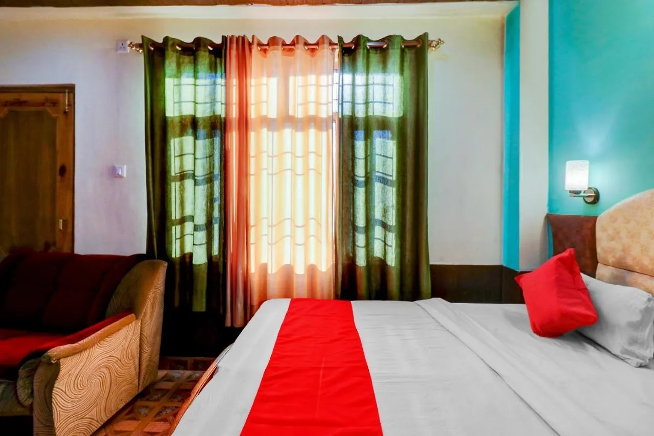 Oyo Hotel C Shimla