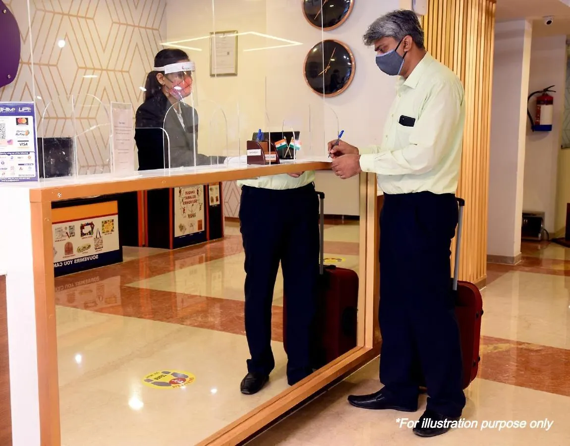 Oyo Hotel C Shimla
