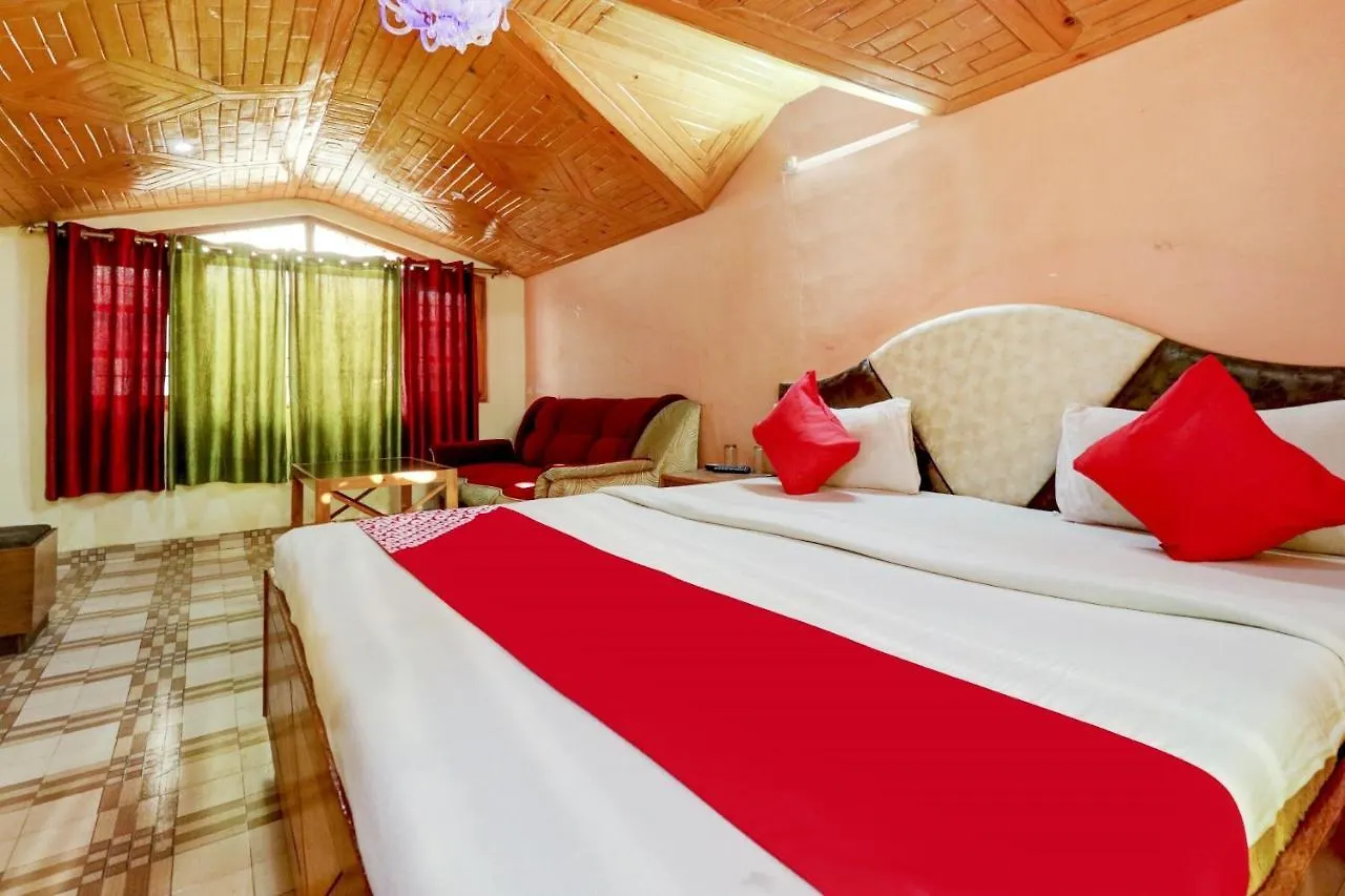 Oyo Hotel C Shimla
